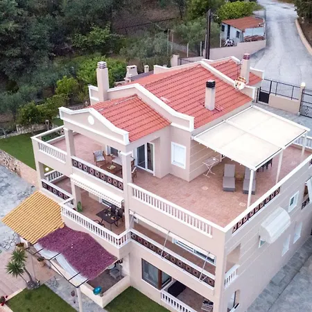 Lägenhet Palio PalaiónTsiflíkion