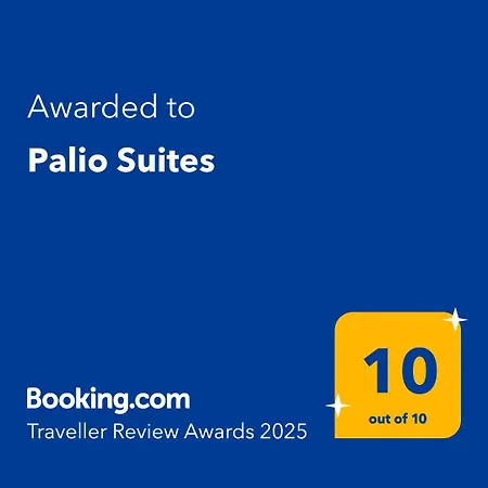 Palio Apartamento PalaiónTsiflíkion
