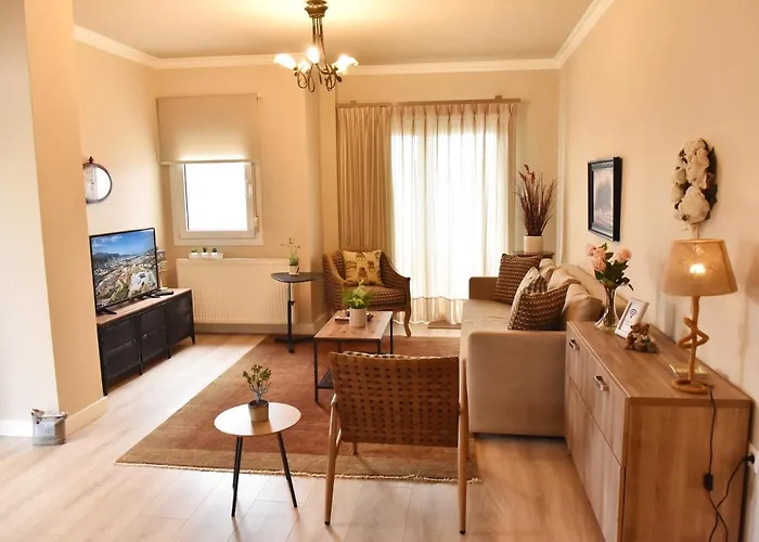 Lejlighed Palio PalaiónTsiflíkion