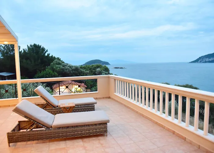 Palio Lejlighed PalaiónTsiflíkion