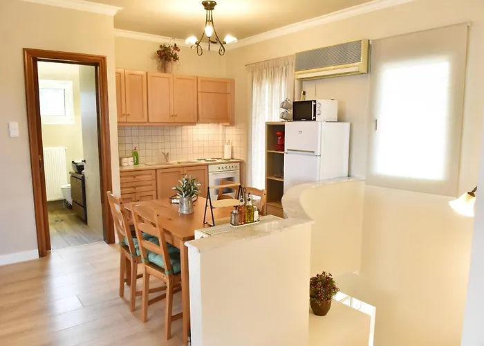 Palio Apartmán PalaiónTsiflíkion