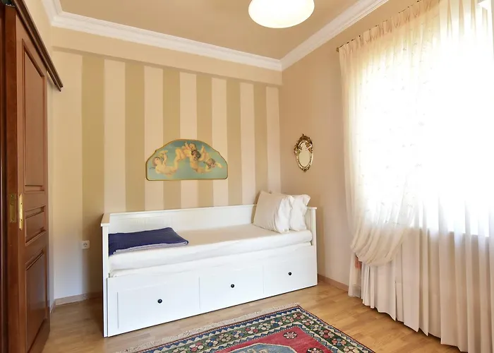 Palio Apartmán *