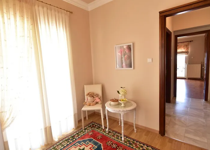 Palio Lejlighed PalaiónTsiflíkion